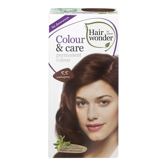 Hairwonder CCA Mahogany 5.5