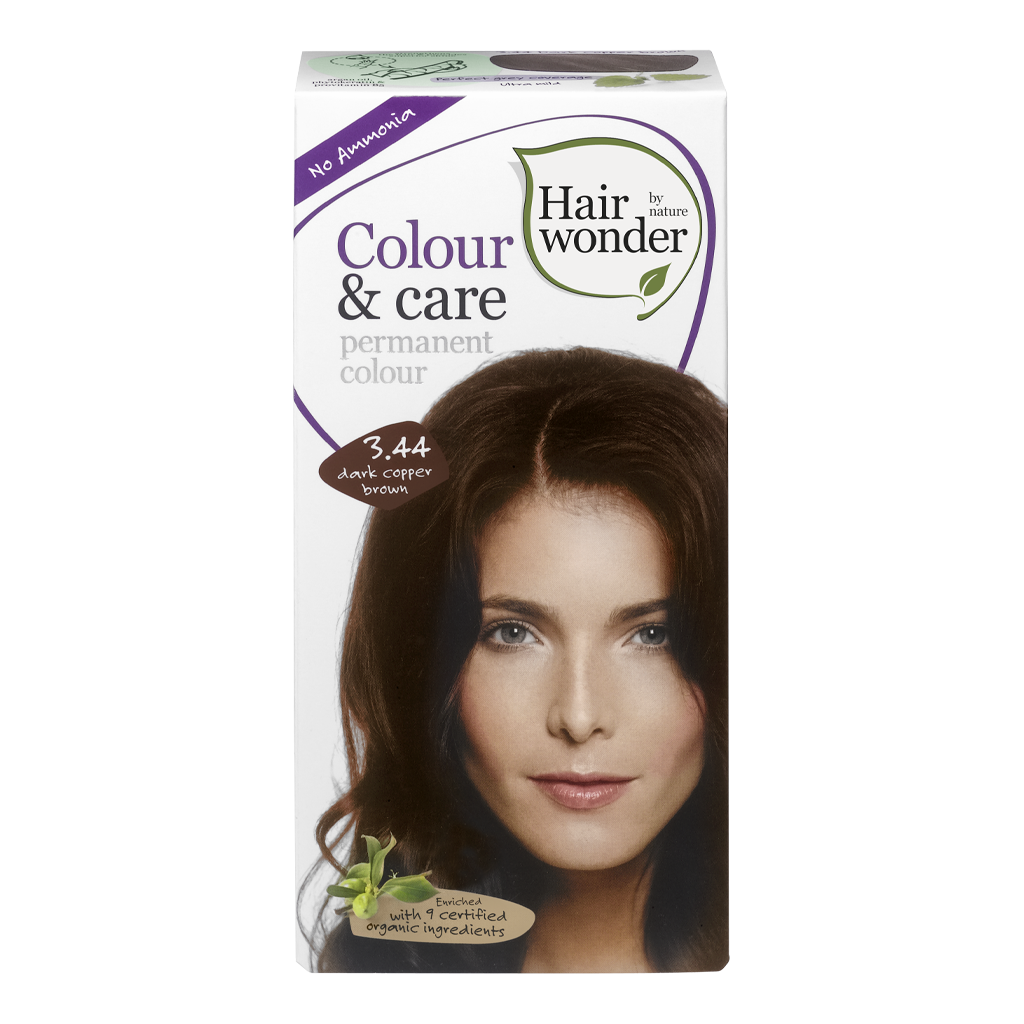 Hairwonder CCA Dark Copper Brown 3.44