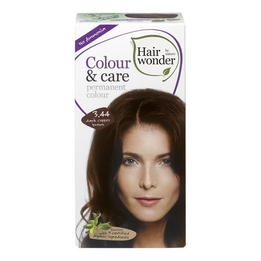 Hairwonder CCA Dark Copper Brown 3.44