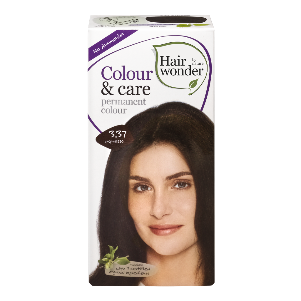 Hairwonder CCA Espresso 3.37