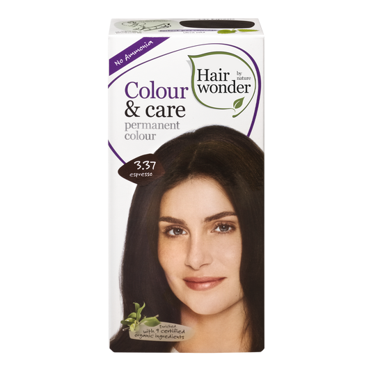 Hairwonder CCA Espresso 3.37