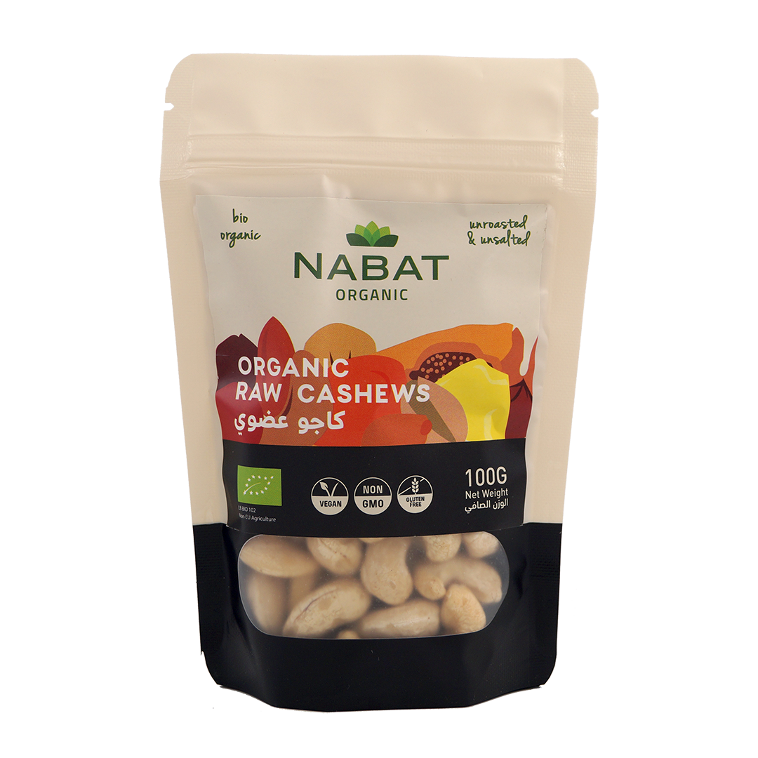 Organic Cashew Nuts