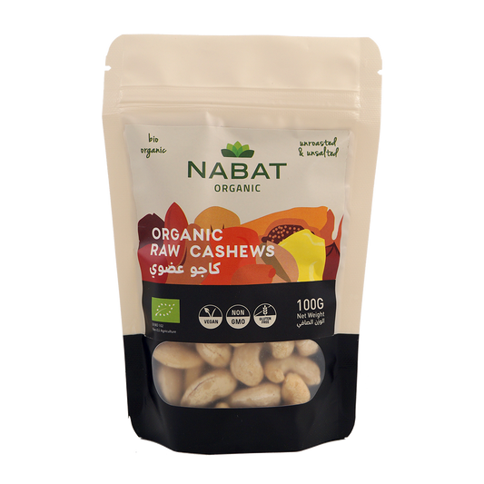 Organic Cashew Nuts