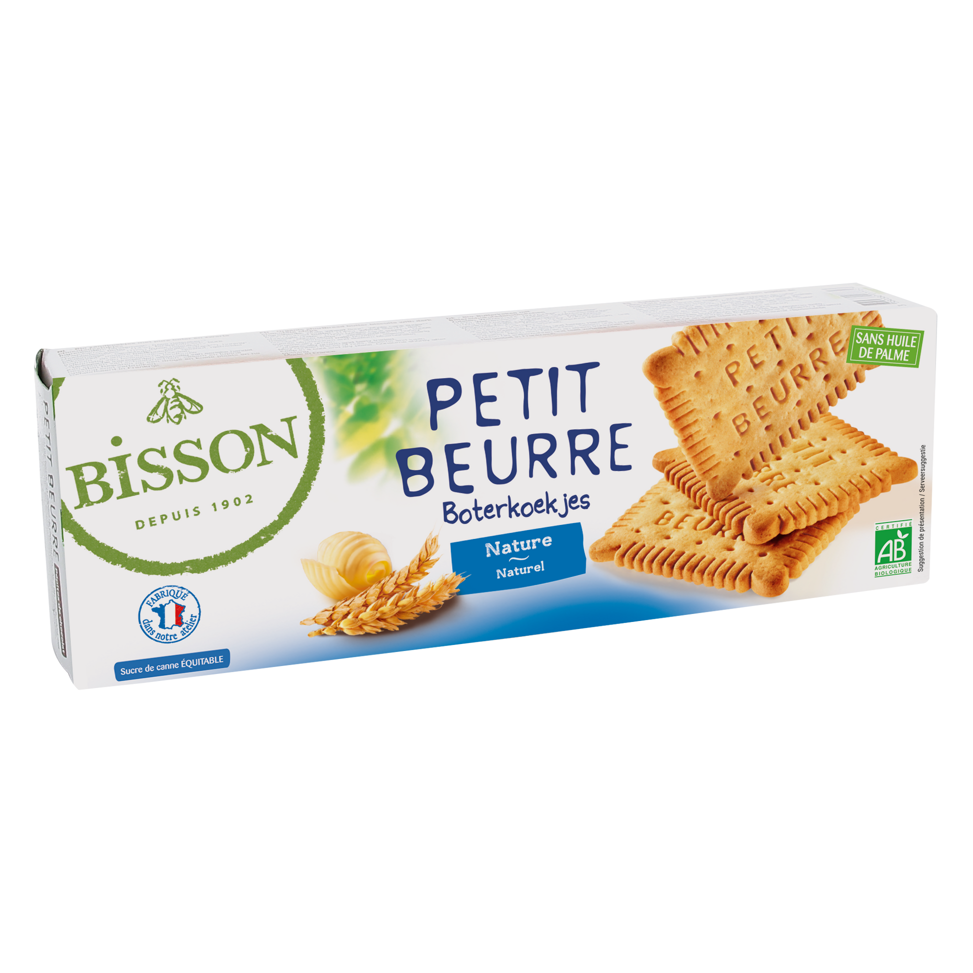 Organic Petit Beurre Original