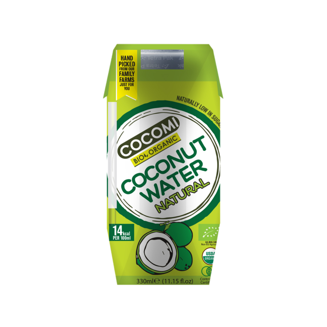 Organic Coconut Water