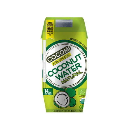 Organic Coconut Water