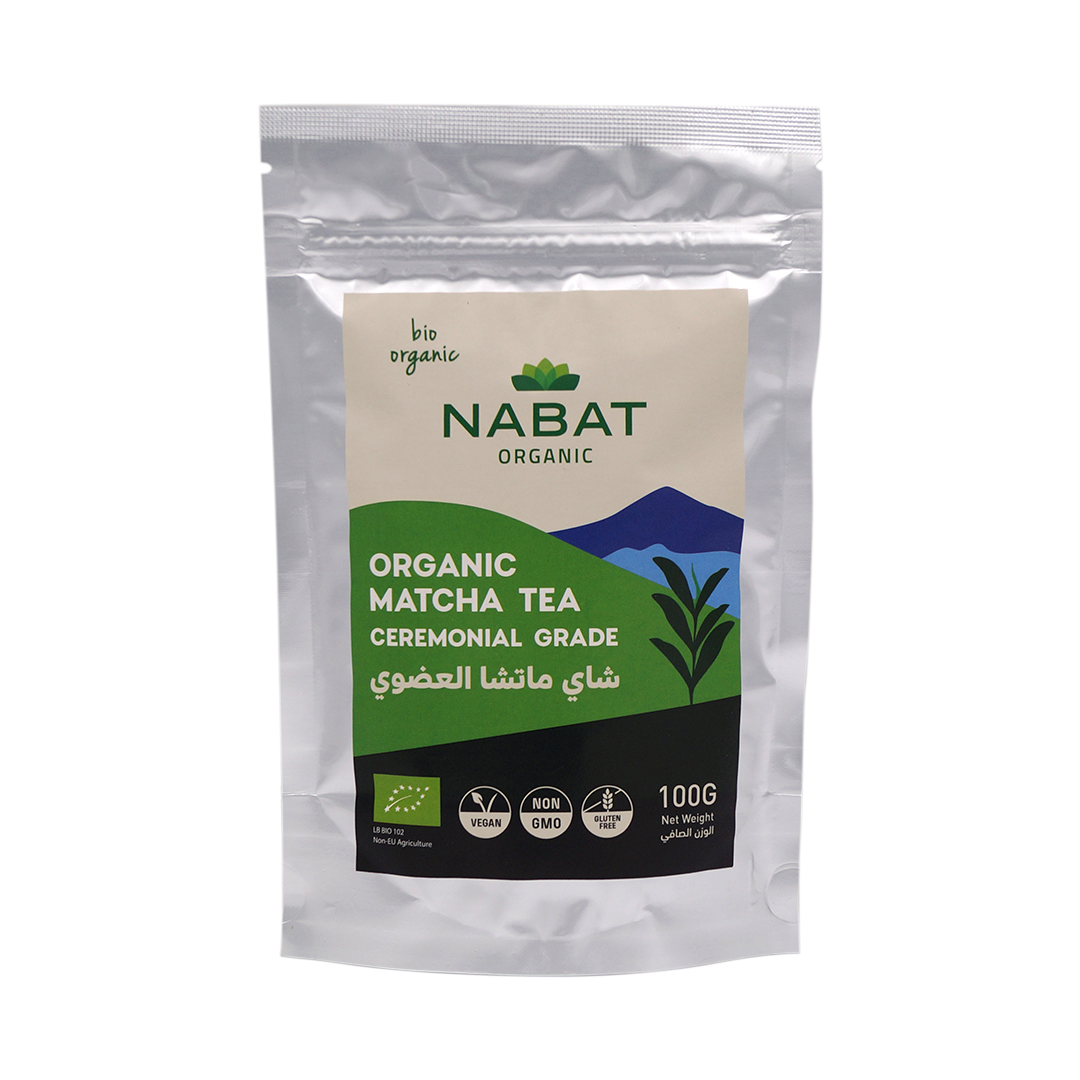 Organic Matcha Tea Ceremonial Grade