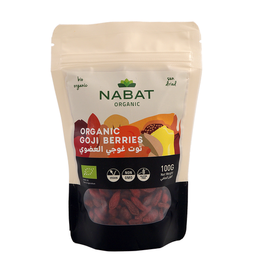 Organic Dried Goji Berries