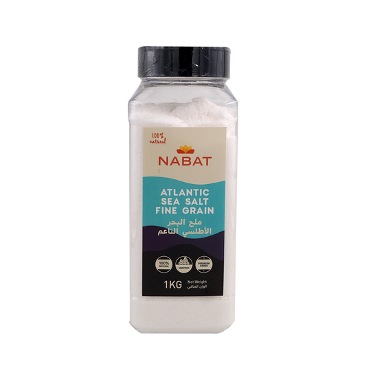 Atlantic Sea Salt Fine Shaker