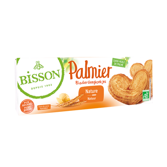 Organic Palmier Pure Butter