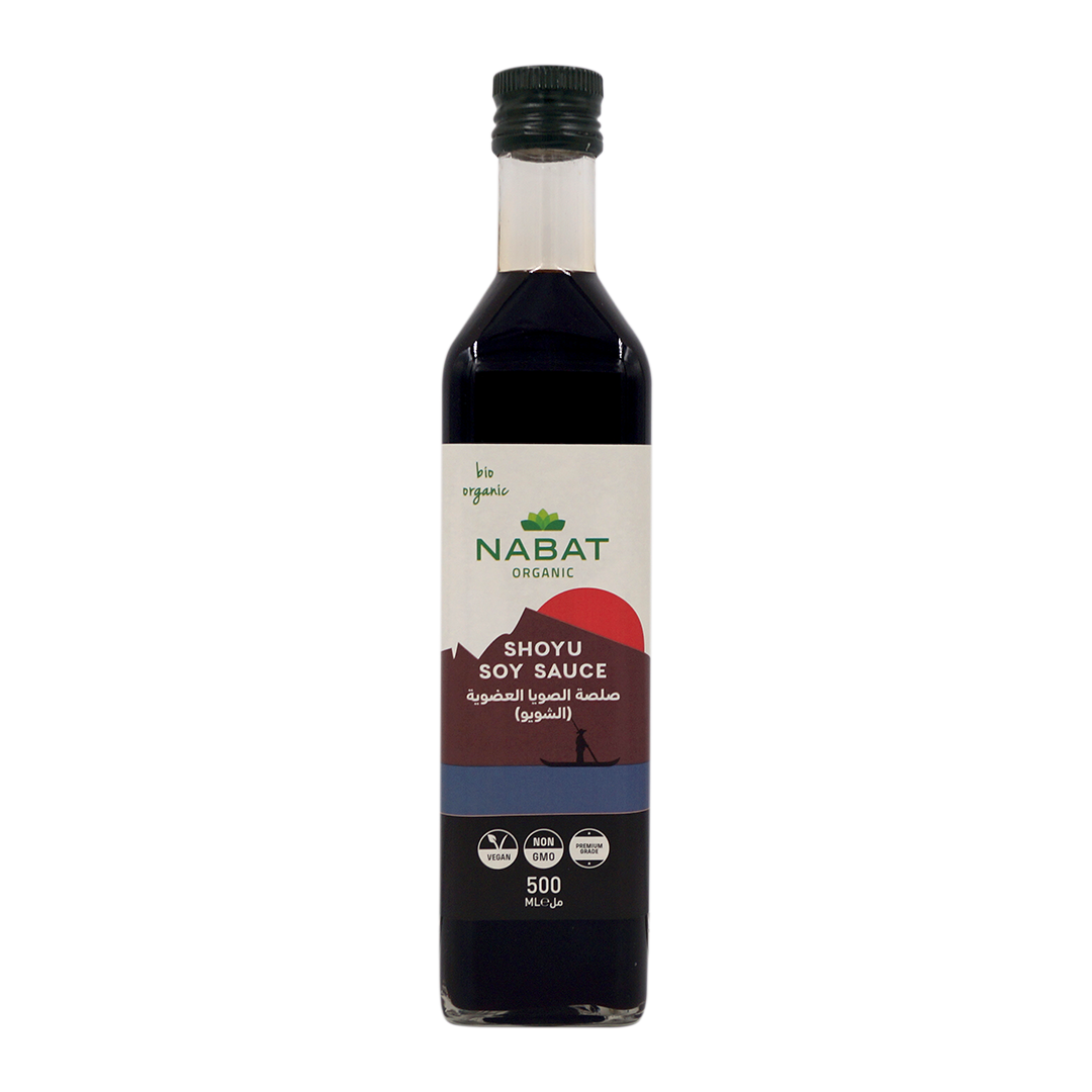 Organic Shoyu Soy Sauce