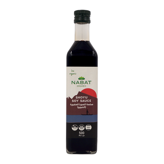 Organic Shoyu Soy Sauce