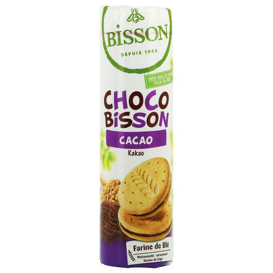 Organic Choco Bisson Chocolate