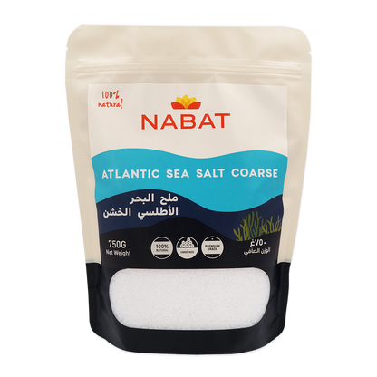 Atlantic Sea Salt Coarse