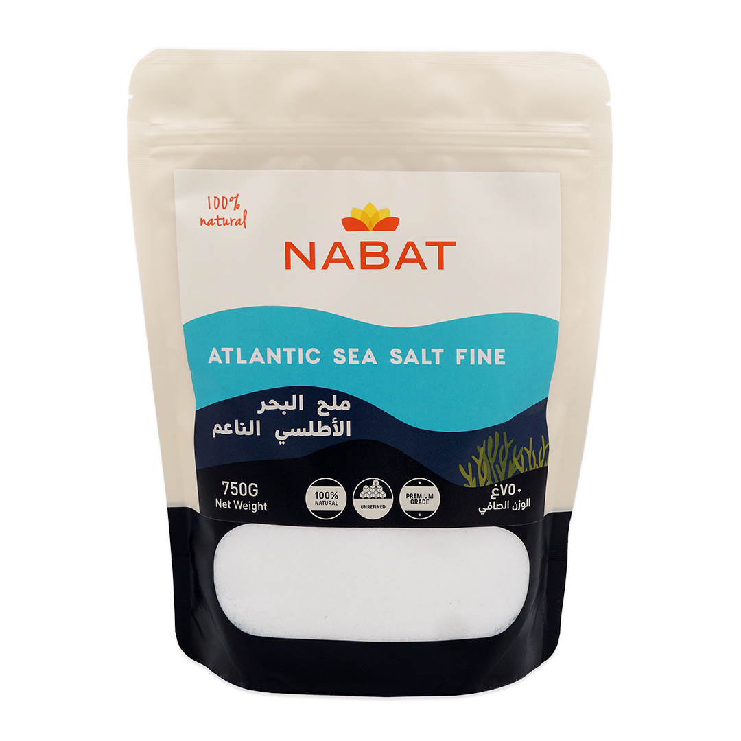 Atlantic Sea Salt Fine