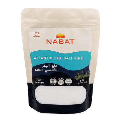 Atlantic Sea Salt Fine