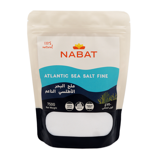 Atlantic Sea Salt Fine