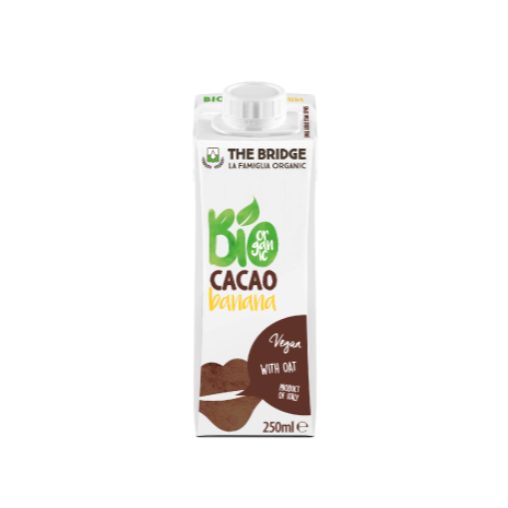 Bio Avena Cacao Banana Drink