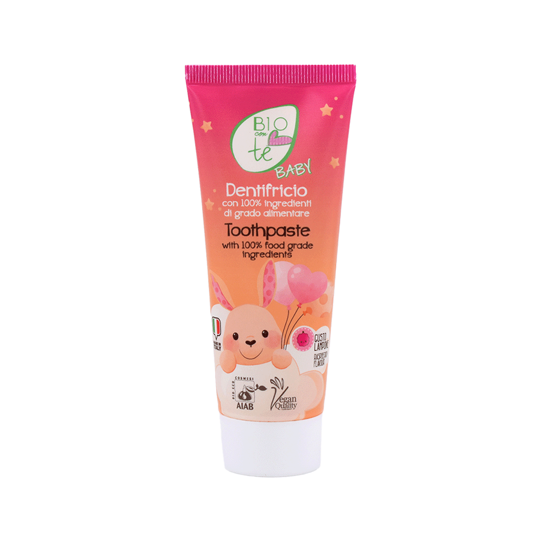 Baby Toothpaste Bio Conte Baby