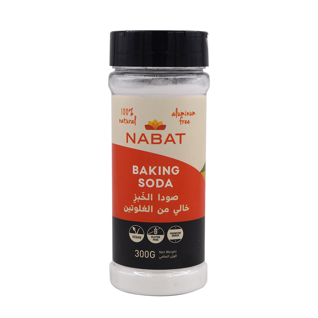 Baking Soda (Gluten & Aluminum Free) Shaker