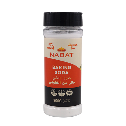 Baking Soda (Gluten & Aluminum Free) Shaker