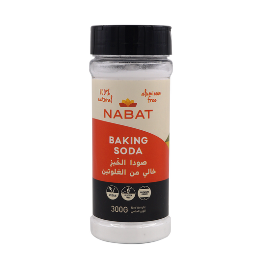 Baking Soda (Gluten & Aluminum Free) Shaker