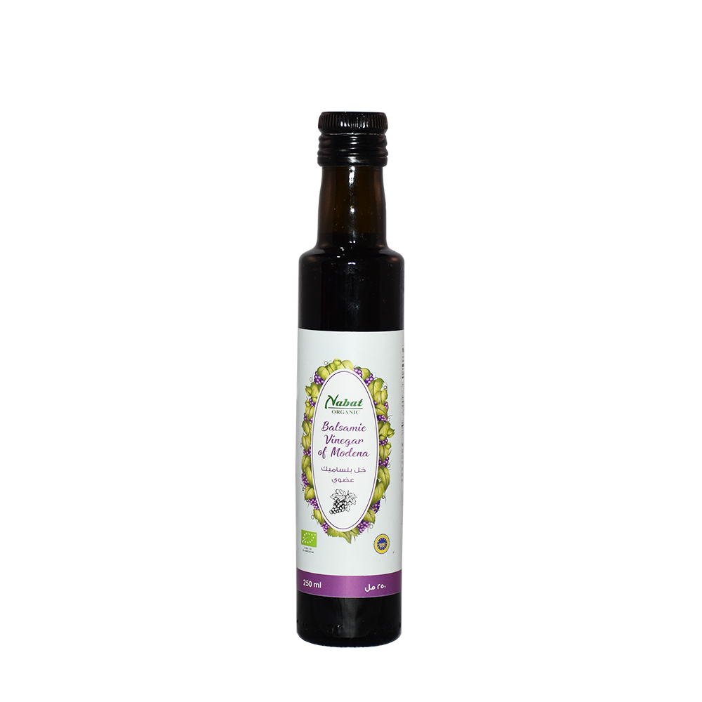 Organic Balsamic Vinegar of Modena 250ml