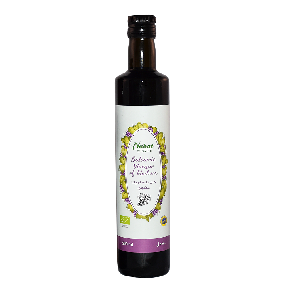 Organic Balsamic Vinegar of Modena 500ml