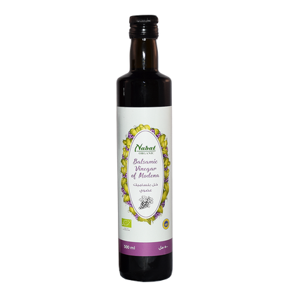 Organic Balsamic Vinegar of Modena 500ml