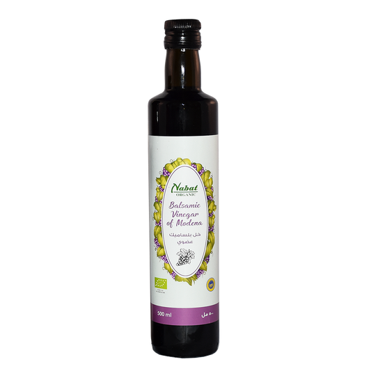 Organic Balsamic Vinegar of Modena 500ml