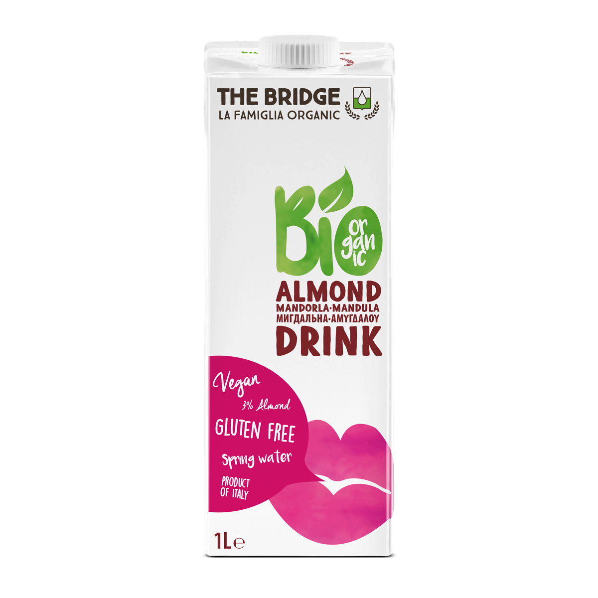 Bio Almond Drink