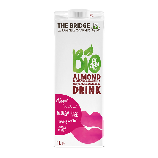 Bio Almond Drink