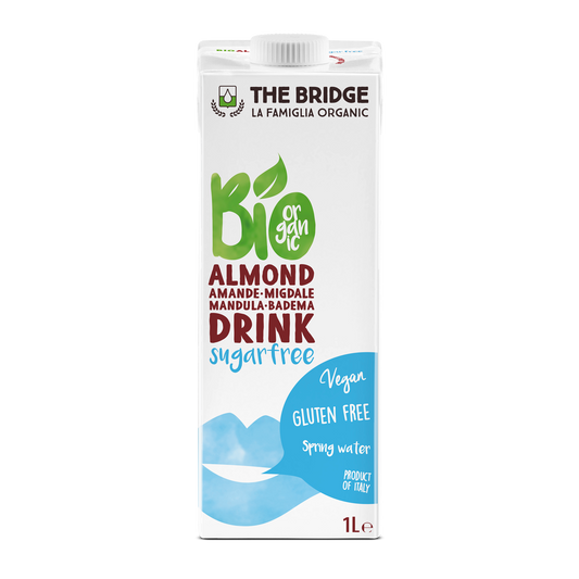 Bio Almond Drink Sugar Free