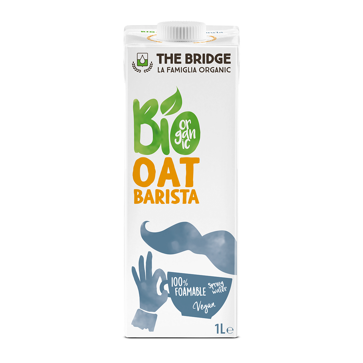 Bio Oat Barista Drink