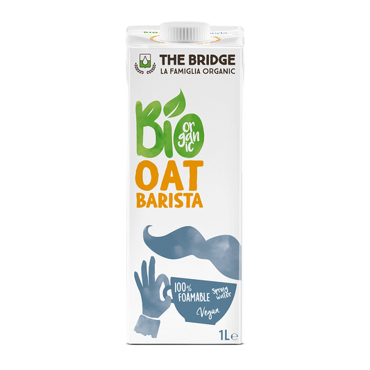 Bio Oat Barista Drink