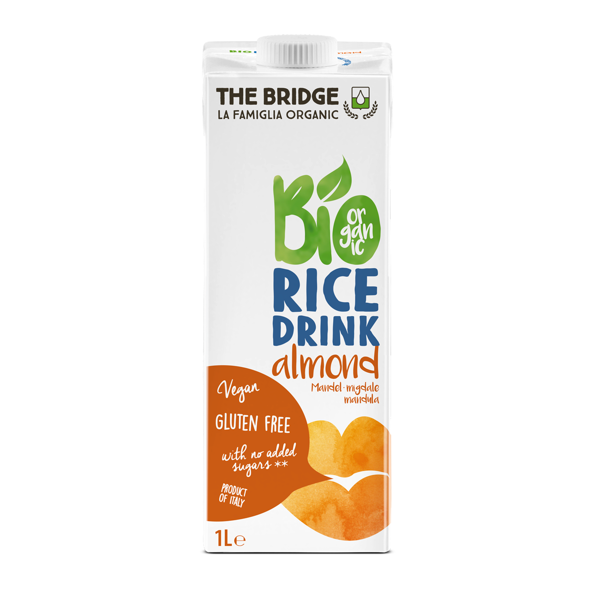 Bio Rice Drink Almond