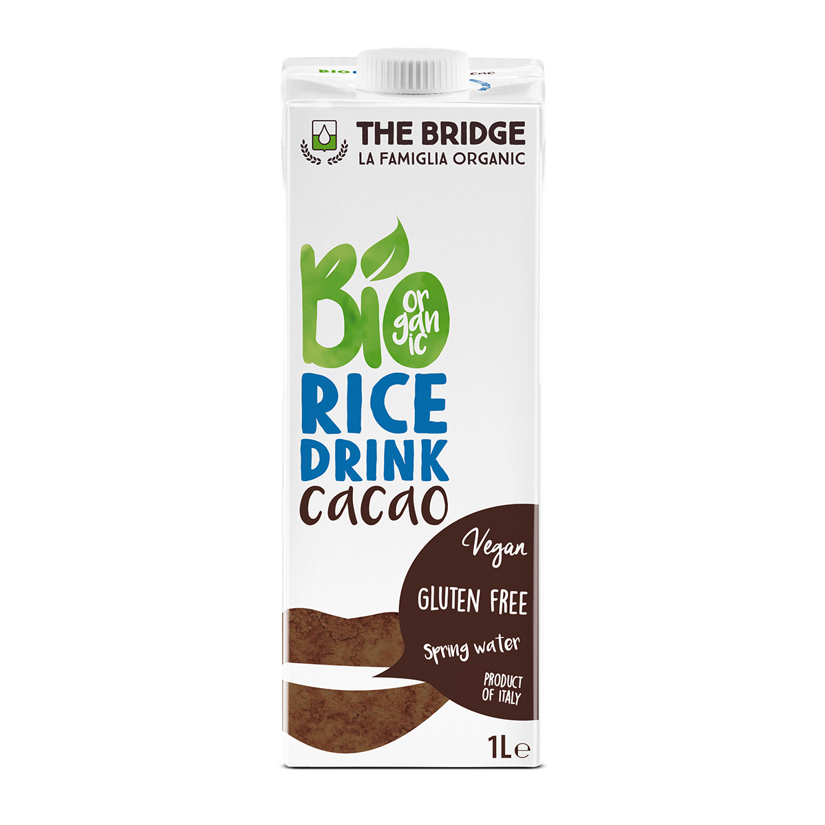 Bio Rice Cacao