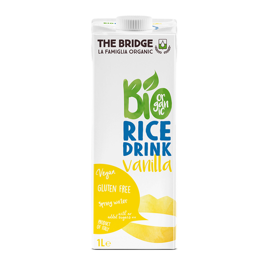 Bio Rice Drink Vanilla