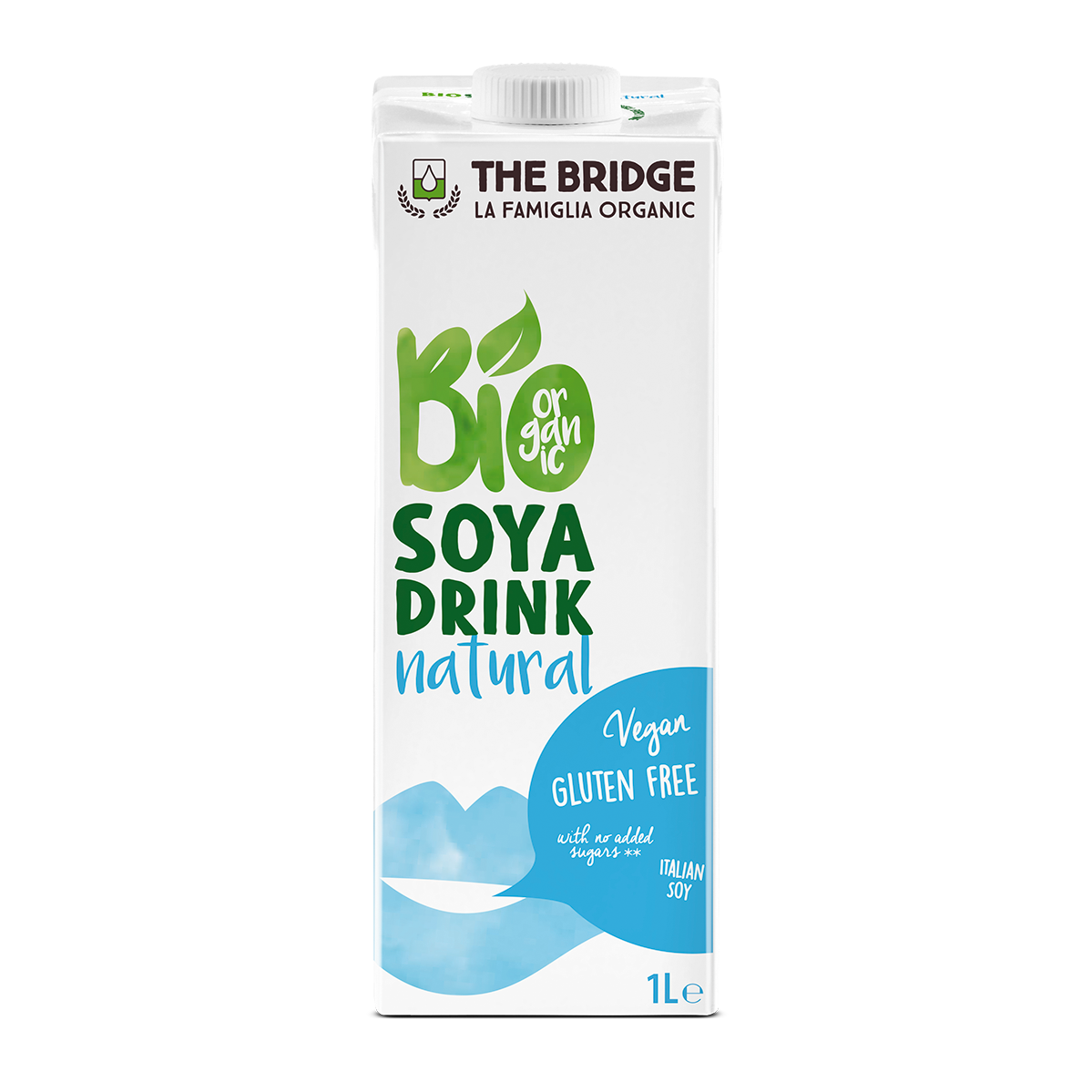 Bio Soy Drink Natural