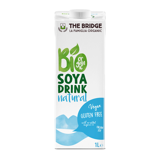 Bio Soy Drink Natural