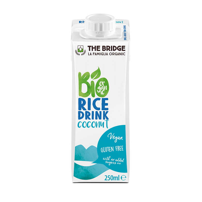 Bio Rice Drink Coconut 250ml