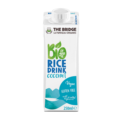 Bio Rice Drink Coconut 250ml