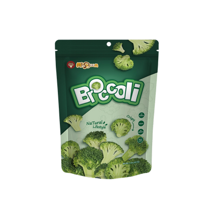 Broccoli Chips Mr. Mushroom