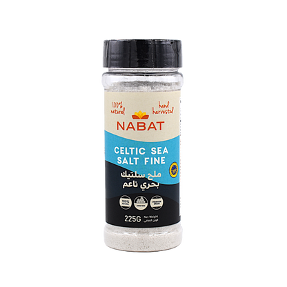 Celtic Salt Grey Fine Shaker Nabat