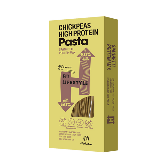 Chickpeas High Protein Spaghetti Hethstia