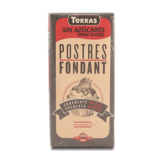 S/F Dark Cooking Chocolate 52% Cocoa Torras