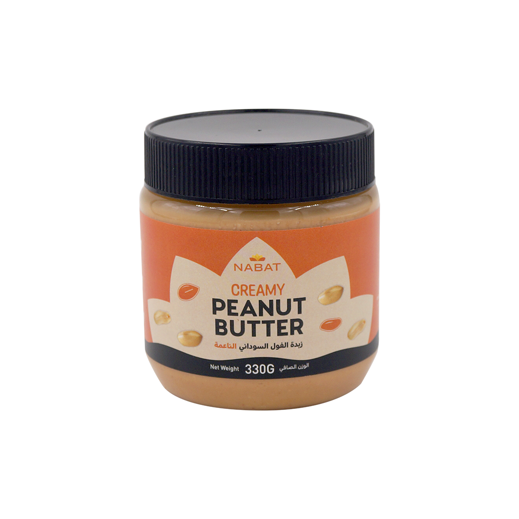 Natural Peanut Butter Creamy