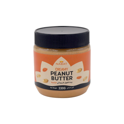 Natural Peanut Butter Creamy