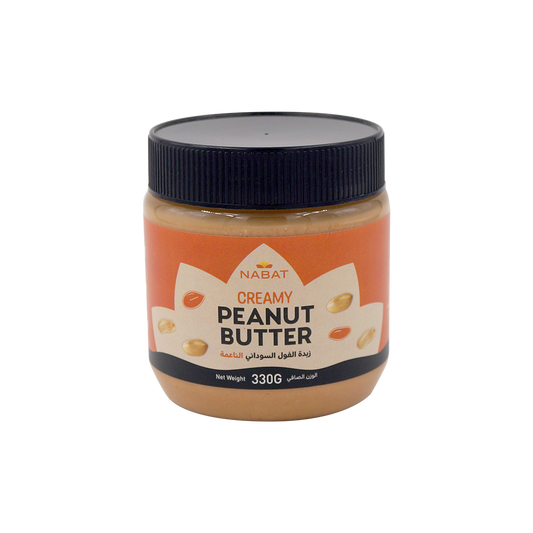 Natural Peanut Butter Creamy