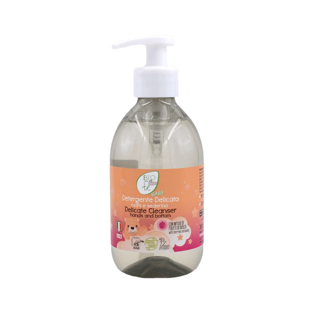 Baby Delicate Cleaner Bio Conte Baby
